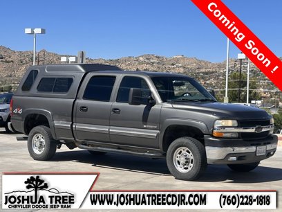Used 2002 Chevrolet Silverado 2500 LS w/ Electrical Convenience Pkg