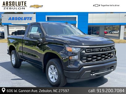 New 2025 Chevrolet Silverado 1500 W/T w/ WT Convenience Package