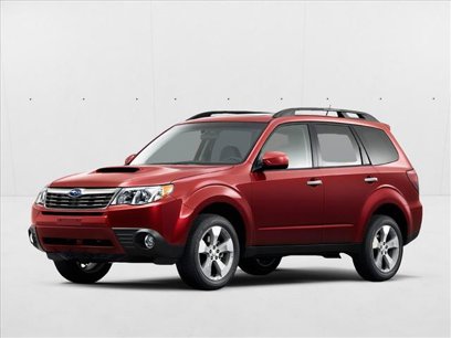 Used 2009 Subaru Forester 2.5X