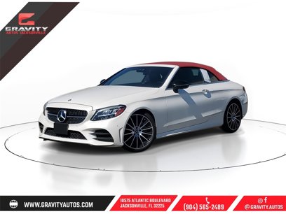 Used 2023 Mercedes-Benz C 300 Cabriolet w/ AMG Line