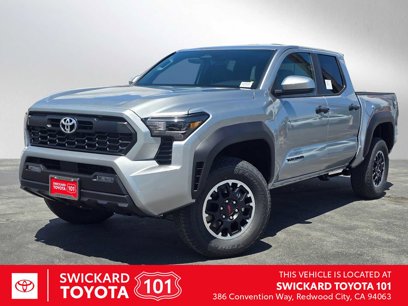 New 2025 Toyota Tacoma TRD Off-Road