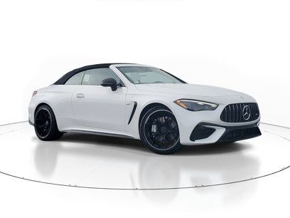 New 2026 Mercedes-Benz CLE 53 AMG 4MATIC Cabriolet