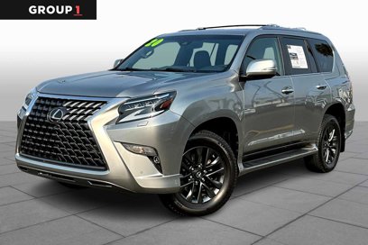Used 2020 Lexus GX 460 Premium