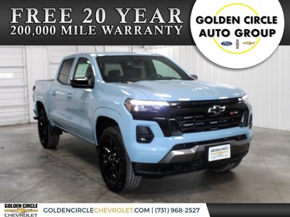 New 2025 Chevrolet Colorado Z71 w/ Midnight Edition