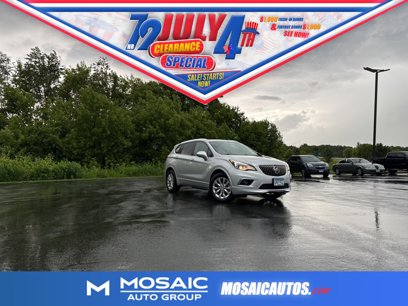 Used 2018 Buick Envision Essence