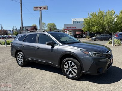 Used 2022 Subaru Outback Premium