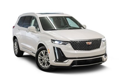Used 2025 Cadillac XT6 Luxury