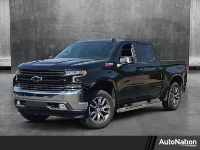 Used 2022 Chevrolet Silverado 1500 RST w/ All Star Edition Plus
