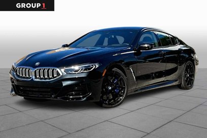New 2025 BMW 840i