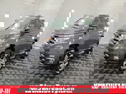 Used 2013 Toyota Highlander Limited