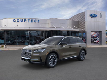 New 2025 Lincoln Corsair AWD w/ Equipment Group 101A