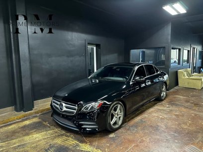 Used 2017 Mercedes-Benz E 300 4MATIC