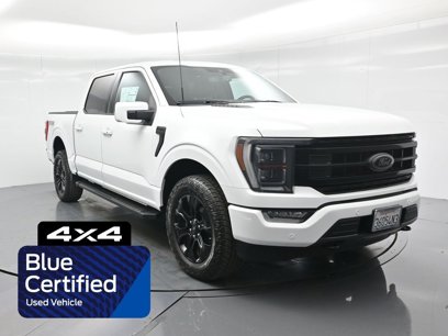 Certified 2022 Ford F150 Lariat w/ Equipment Group 502A High