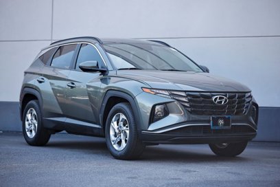 Used 2022 Hyundai Tucson SEL