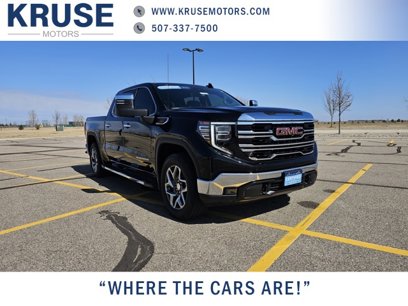 Certified 2023 GMC Sierra 1500 SLT w/ SLT Premium Package