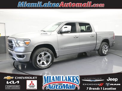 Used 2022 RAM 1500 Big Horn