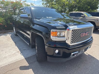 Used 2015 GMC Sierra 1500 Denali w/ Driver Alert Package