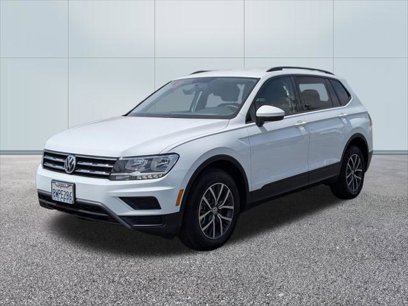Certified 2021 Volkswagen Tiguan S