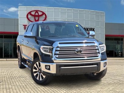 Used 2019 Toyota Tundra Limited