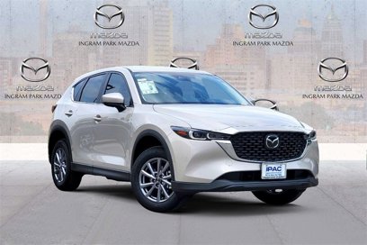 New 2025 MAZDA CX-5 AWD 2.5 S