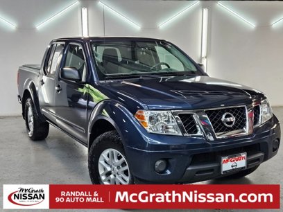 Used 2019 Nissan Frontier SV