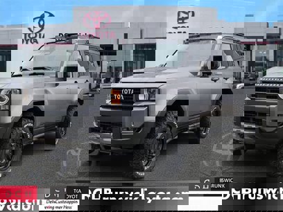 Used 2024 Toyota Land Cruiser