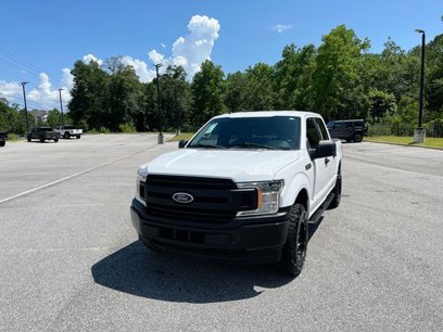 Used 2018 Ford F150 XL w/ Equipment Group 101A Mid