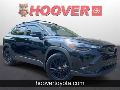 Used 2024 Toyota Corolla Cross AWD Hybrid