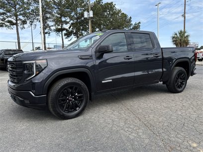 Certified 2024 GMC Sierra 1500 Elevation