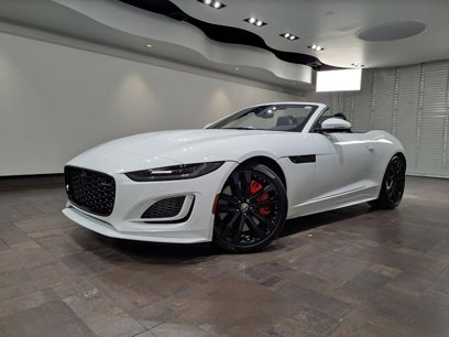 New Jaguar Convertibles for Sale Right Now - Autotrader