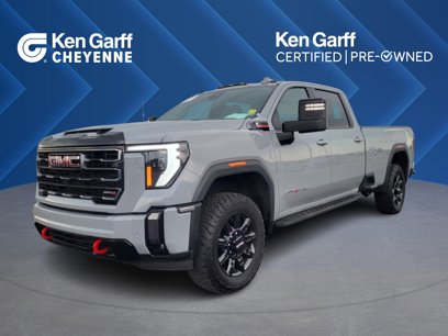 Used 2024 GMC Sierra 2500 AT4 w/ AT4 Premium Plus Package