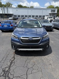 Certified 2022 Subaru Outback Limited