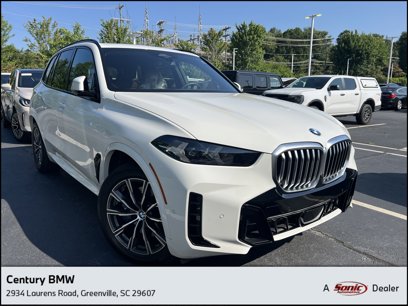 Certified 2024 BMW X5 xDrive40i w/ M Sport Package