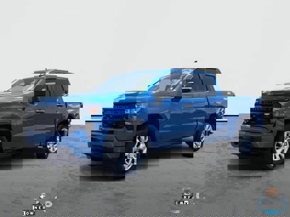 Used 2022 Chevrolet Silverado 1500 Custom