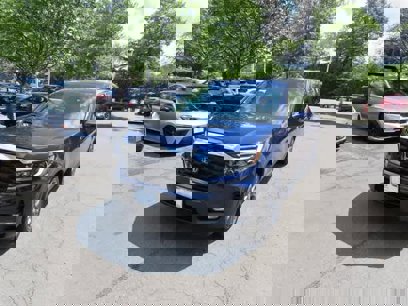 Certified 2022 Honda Passport EX-L