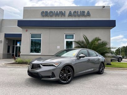 Certified 2025 Acura Integra A-Spec