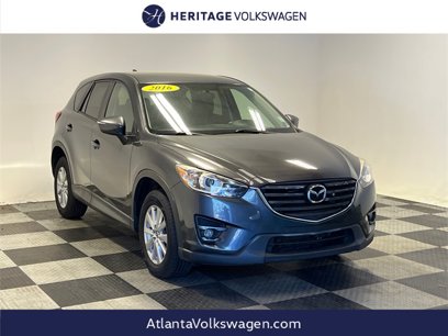 Used 2016 MAZDA CX-5 Touring