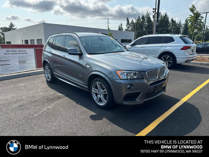 Used 2011 BMW X3 xDrive35i