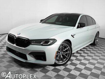 Used 2021 BMW M5 w/ Competition Package