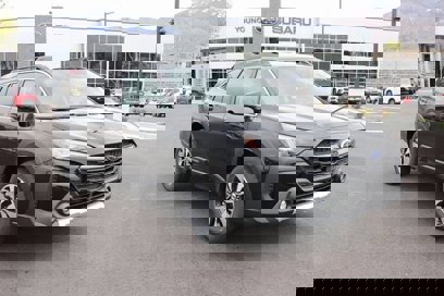 Certified 2025 Subaru Outback Limited