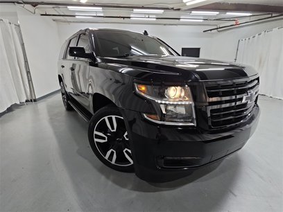 Used 2019 Chevrolet Tahoe LT w/ RST Edition