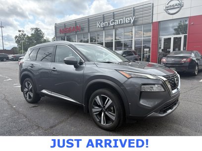 Used 2022 Nissan Rogue SL