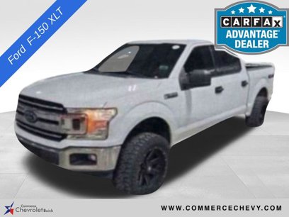 Used 2019 Ford F150 XLT