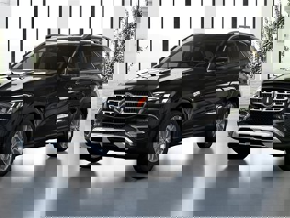 New 2025 Mercedes-Benz GLE 350 4MATIC