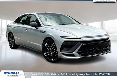 New 2025 Hyundai Sonata N Line