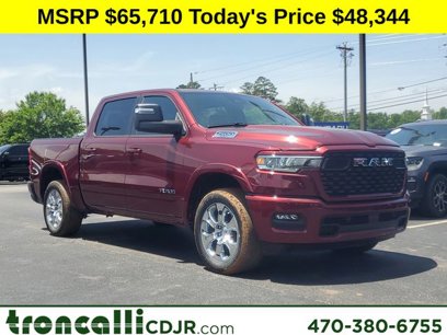 New 2025 RAM 1500 Big Horn