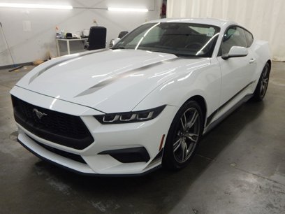 Used 2024 Ford Mustang Coupe w/ Wheel & Stripe Package