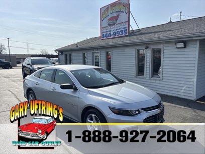 Used 2018 Chevrolet Malibu LS
