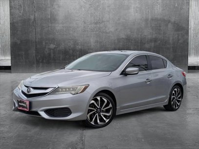 Used 2018 Acura ILX w/ Special Edition Package