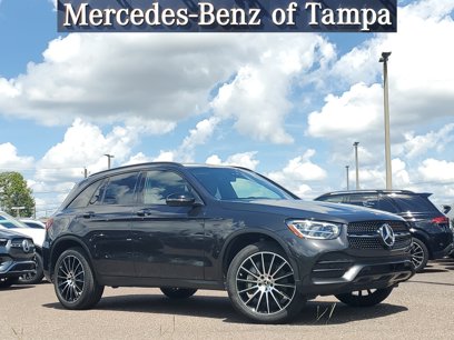 Certified 2022 Mercedes-Benz GLC 300